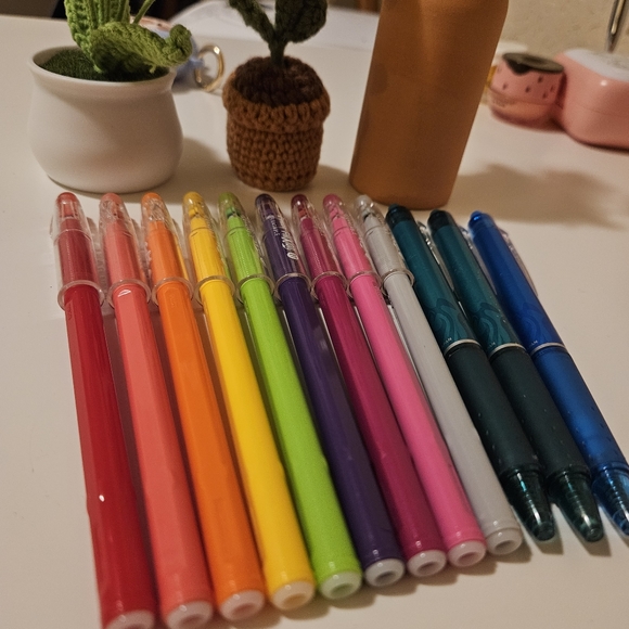 Pilot Frixion Lot - Picture 2 of 3